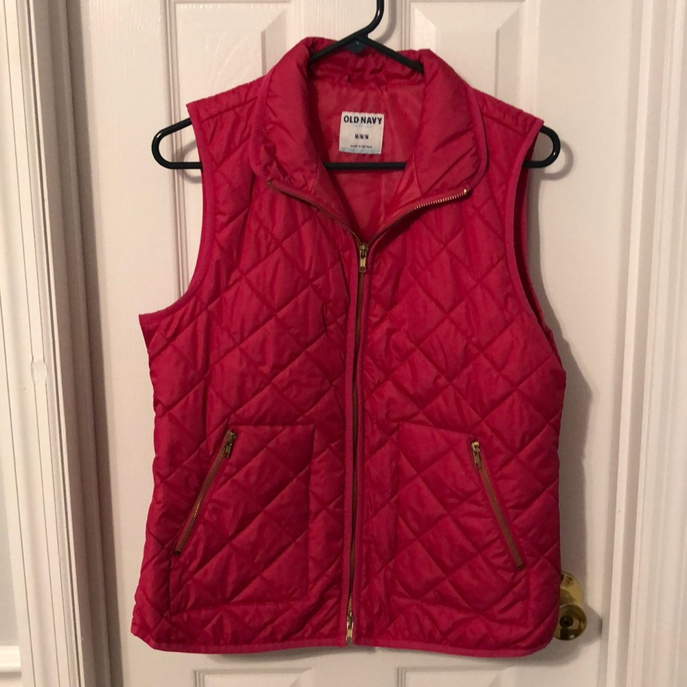 Old Navy Quilted Vest